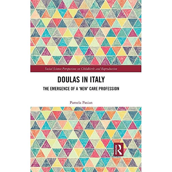 Doulas in Italy, Pamela Pasian
