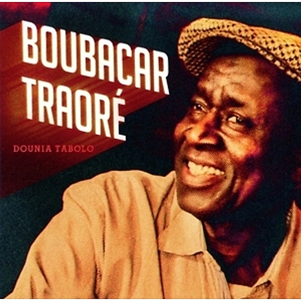 Dounia Tabolo, Boubacar Traoré