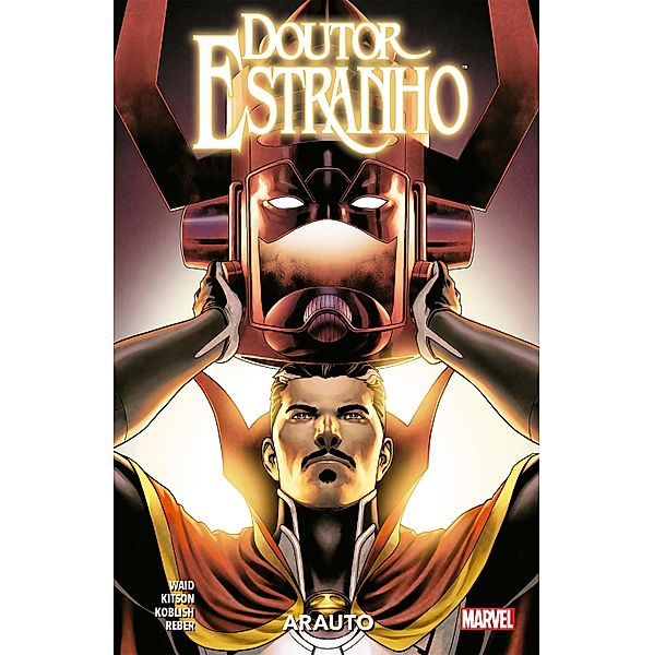 Doutor Estranho (2019) vol. 3 / Doutor Estranho (2019) Bd.3, Mark Waid