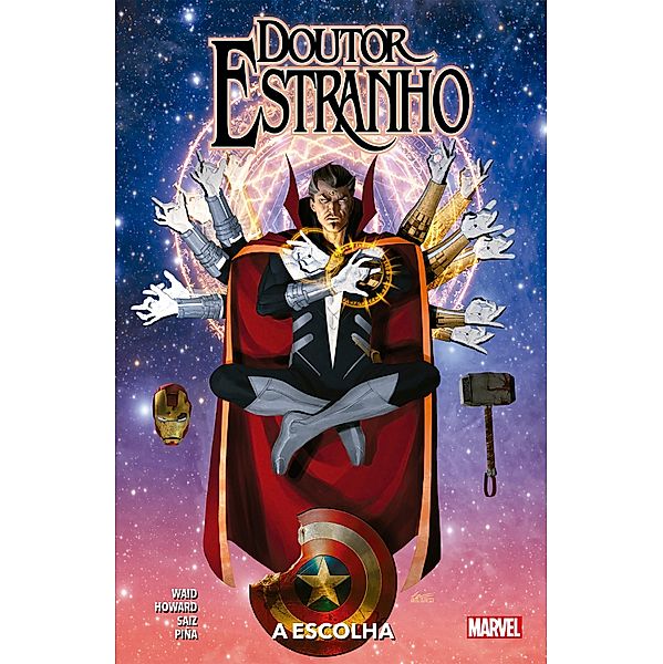 Doutor Estranho (2019) vol. 4 / Doutor Estranho (2019) Bd.4, Mark Waid