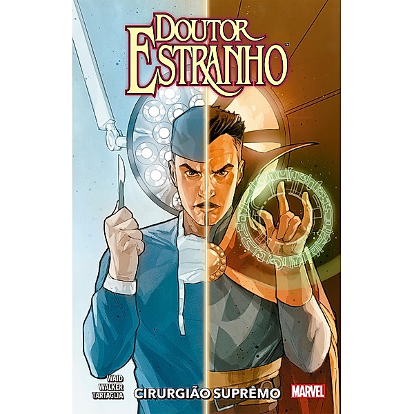 Doutor Estranho (2019) vol. 5 / Doutor Estranho (2019) Bd.5, Marilia Beatriz