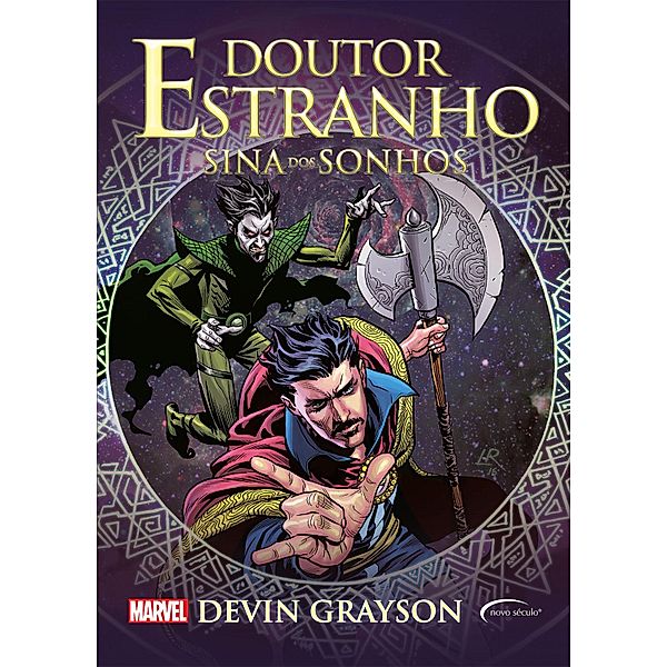 Doutor Estranho - Sina dos sonhos / Marvel, Devin Grayson
