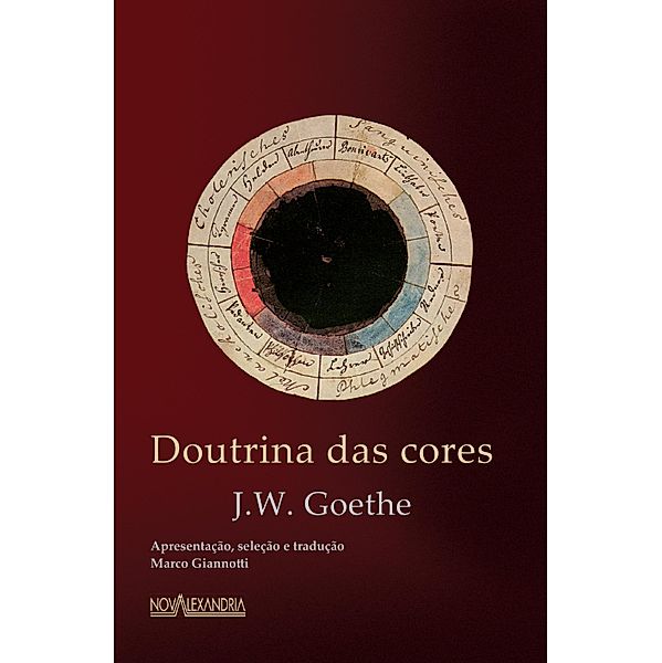 Doutrina das cores, J. W. Goethe