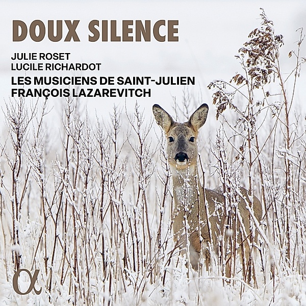 Doux Silence, Lazarevitch, Les Musiciens de Saint-Julien