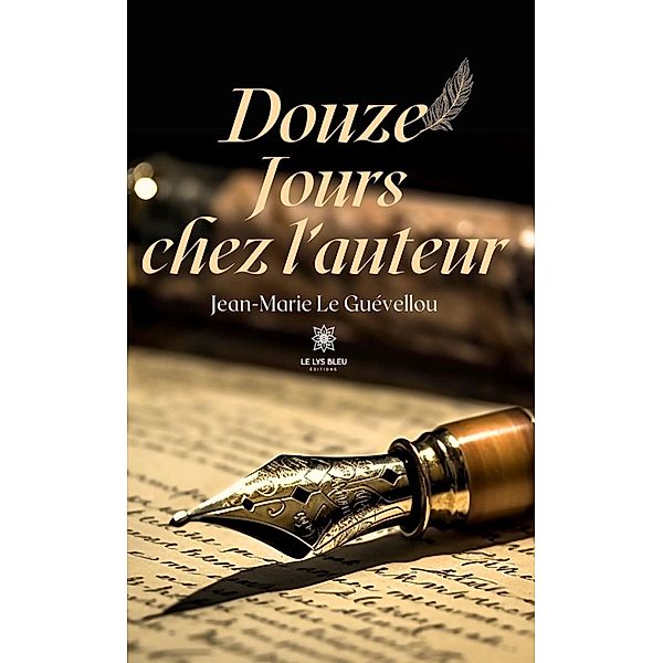 Douze jours chez l'auteur, Jean-Marie Le Guevellou