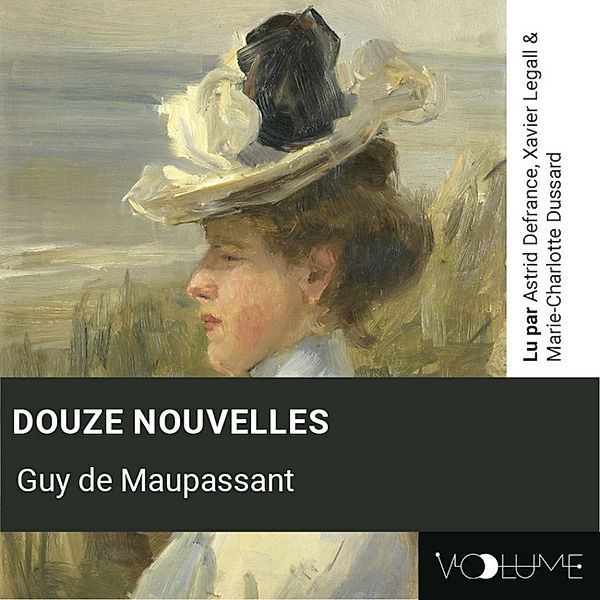 Douze Nouvelles, Guy de Maupassant