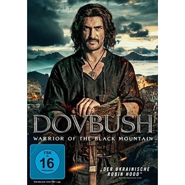 Dovbush - Warrior of the Black Mountain, Sergei Strelnikov, Darya Plakhtiy, R. Derzhypilski