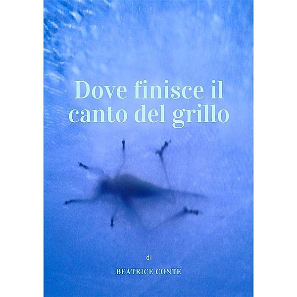 Dove finisce il canto del grillo, Beatrice Conte