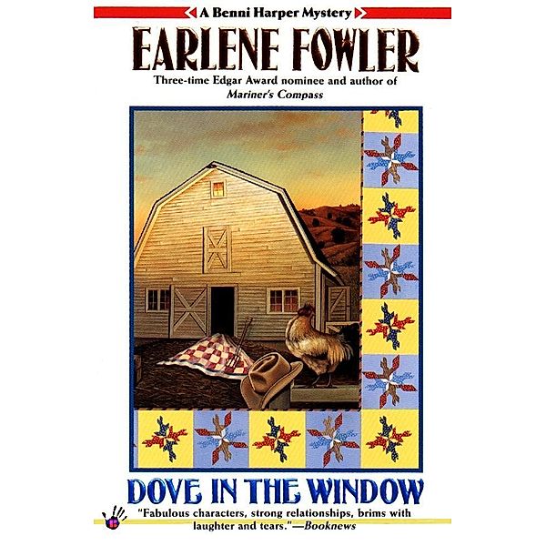 Dove in the Window / Benni Harper Mystery Bd.5, Earlene Fowler