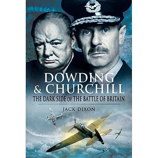 Dowding & Churchill, Jack Dixon