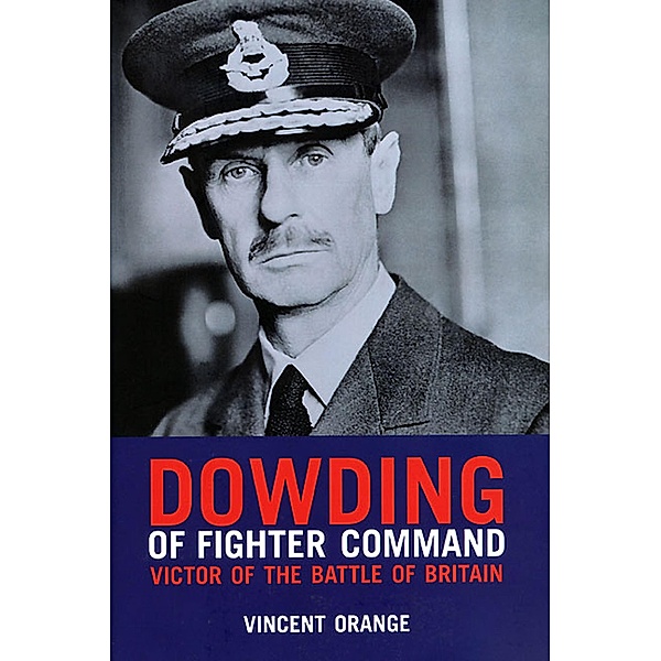 Dowding of Fighter Command, Vincent Orange