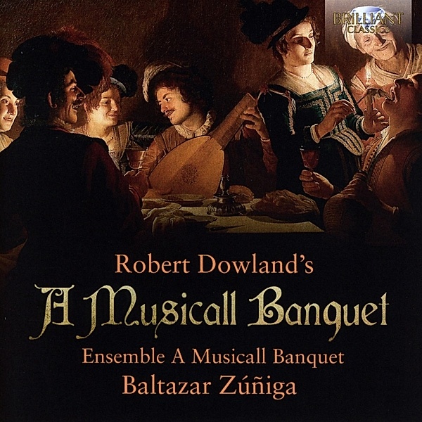 Dowland:A Musicall Banquet, Diverse Interpreten