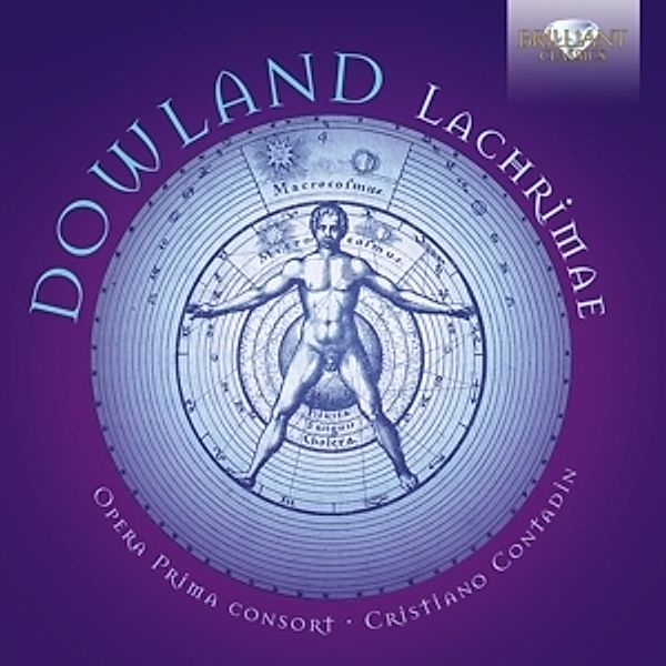 Dowland:Lachrimae, John Dowland