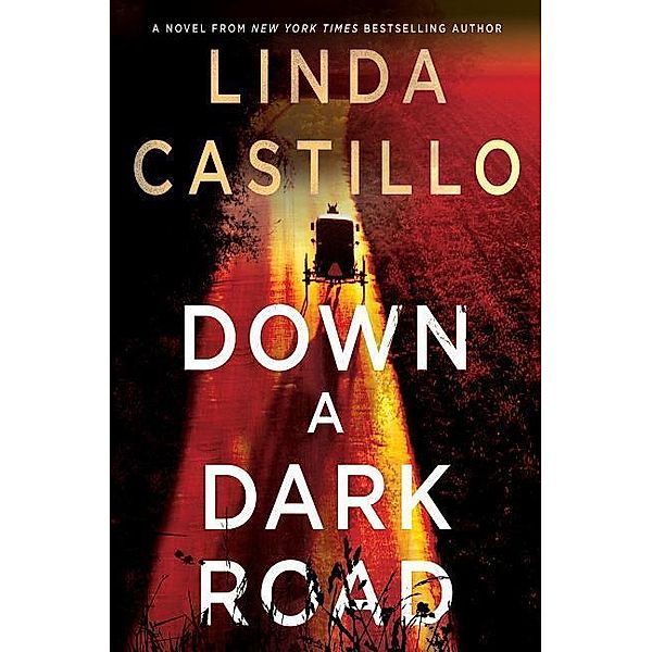 Down a Dark Road, Linda Castillo