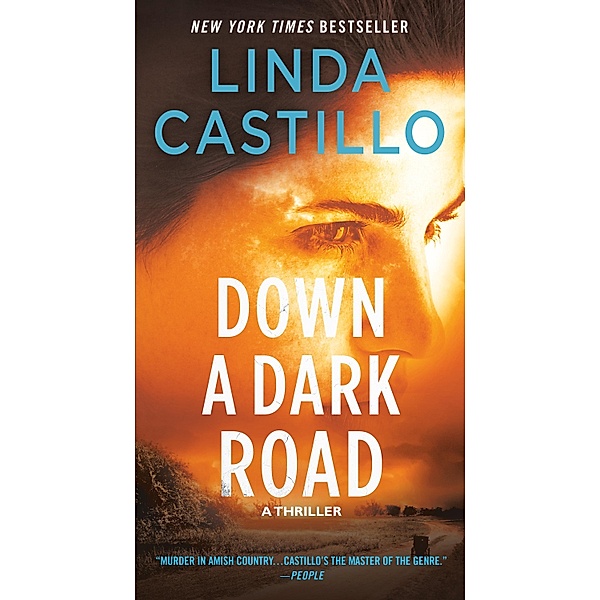 Down a Dark Road / Kate Burkholder Bd.9, Linda Castillo