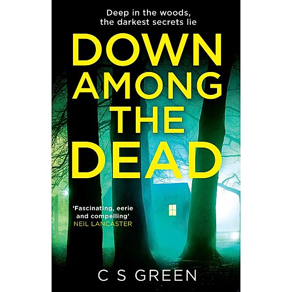 Down Among the Dead / Rose Gifford series Bd.3, C S Green