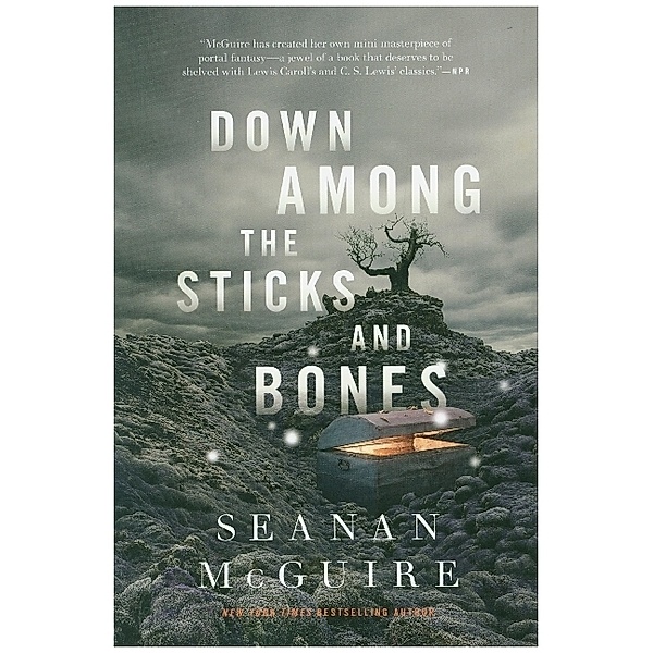 Down Among The Sticks And Bones, Seanan McGuire