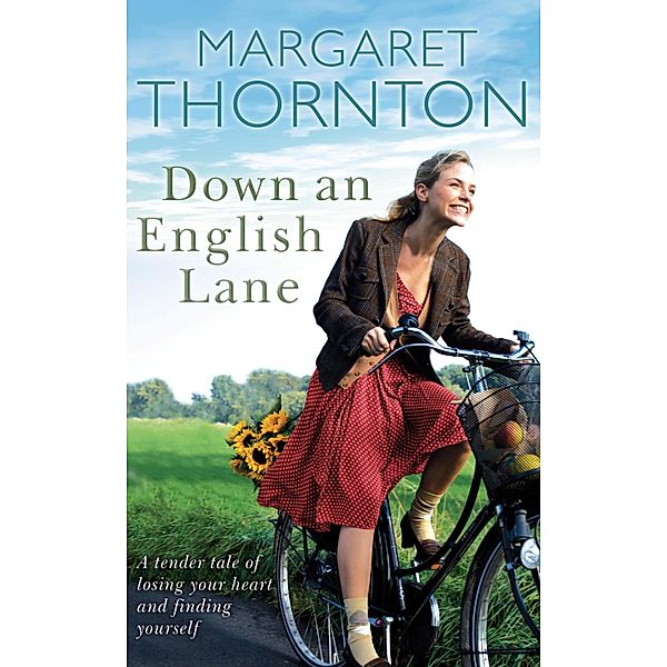 Down an English Lane, Margaret Thornton