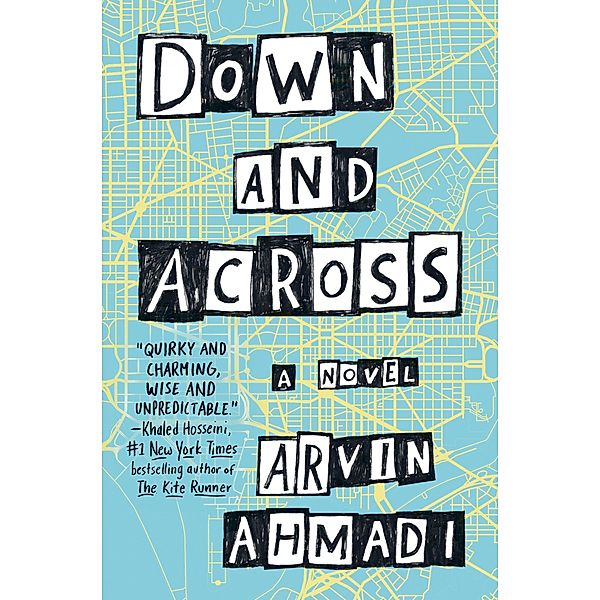 Down and Across, Arvin Ahmadi