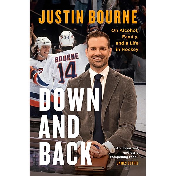 Down and Back, Justin Bourne