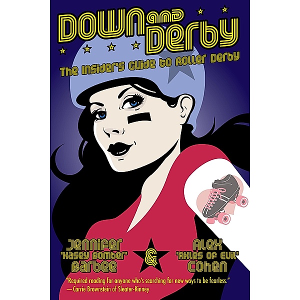 Down and Derby, Alex Cohen, Jennifer Barbee