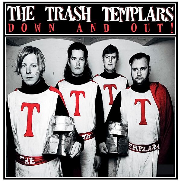 DOWN AND OUT!, The Trash Templars