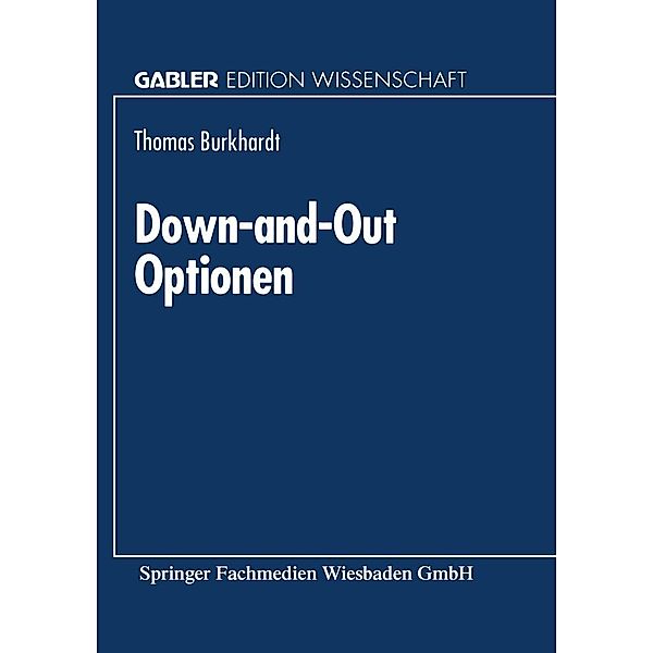 Down-and-Out Optionen
