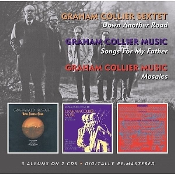 Down Another Road/Songs.., Graham Collier