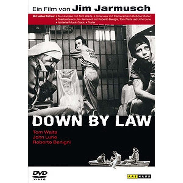 Down by Law, Jim Jarmusch