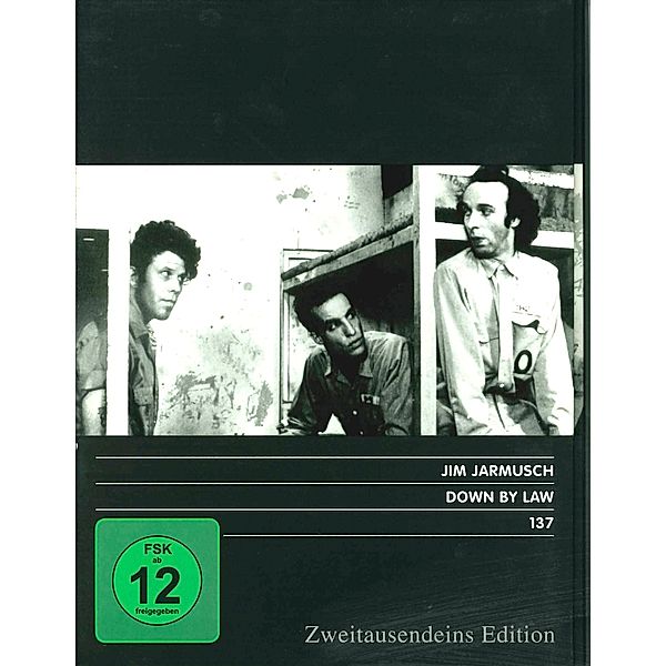 Down by Law, DVD