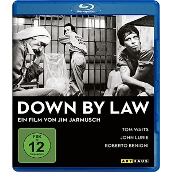 Down By Law OmU, John Lurie, Tom Waits