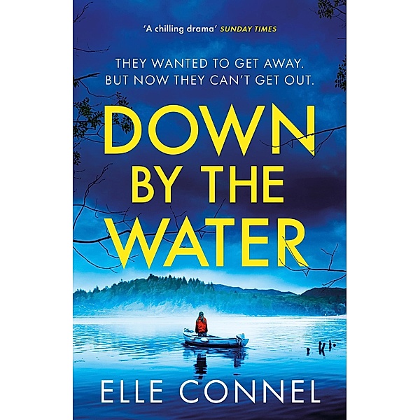 Down By The Water, Elle Connel