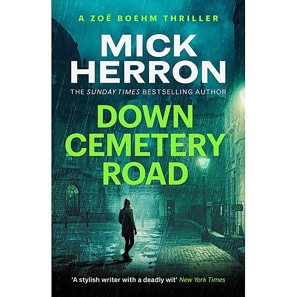 Down Cemetery Road / Zoe Boehm Thrillers Bd.1, Mick Herron
