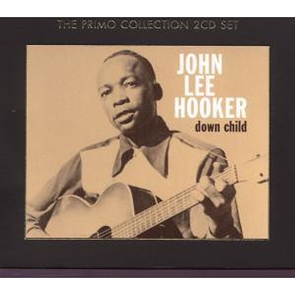 Down Child, John Lee Hooker