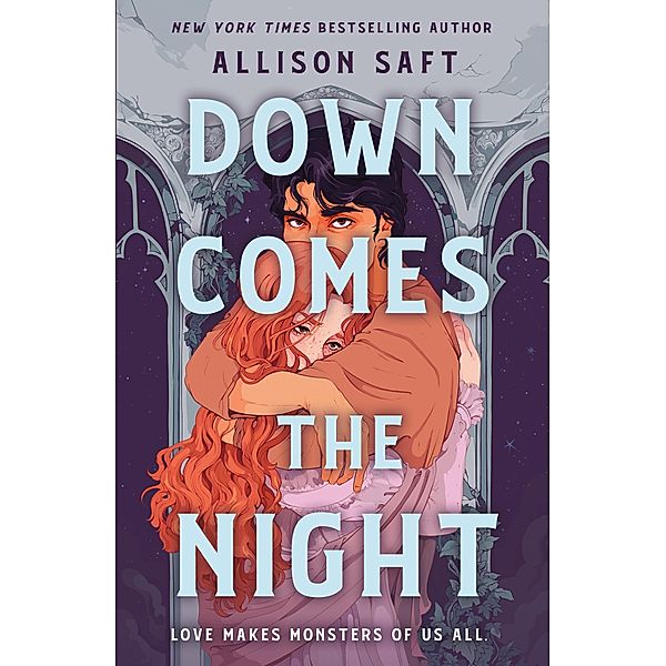 Down Comes the Night, Allison Saft