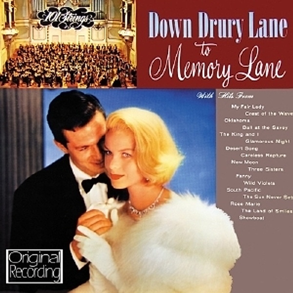 Down Drury Lane To Memory, 101 Strings