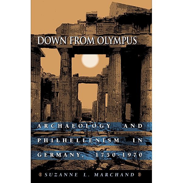Down from Olympus, Suzanne L. Marchand