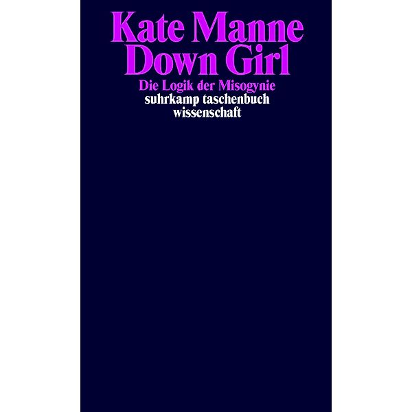 Down Girl, Kate Manne