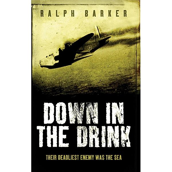 Down in the Drink, RALPH BARKER