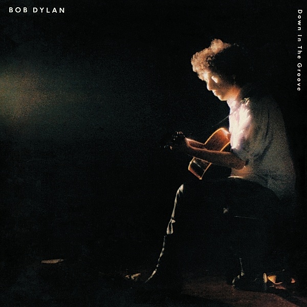 Down In The Groove (Vinyl), Bob Dylan