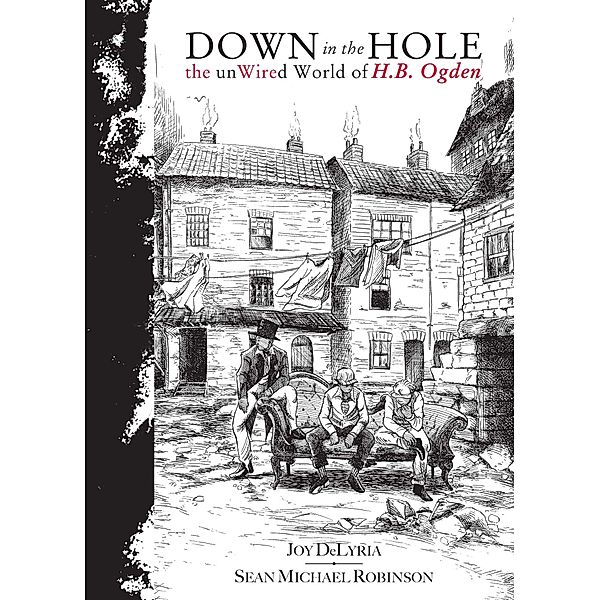 Down in the Hole, Joy Delyria, Sean Michael Robinson