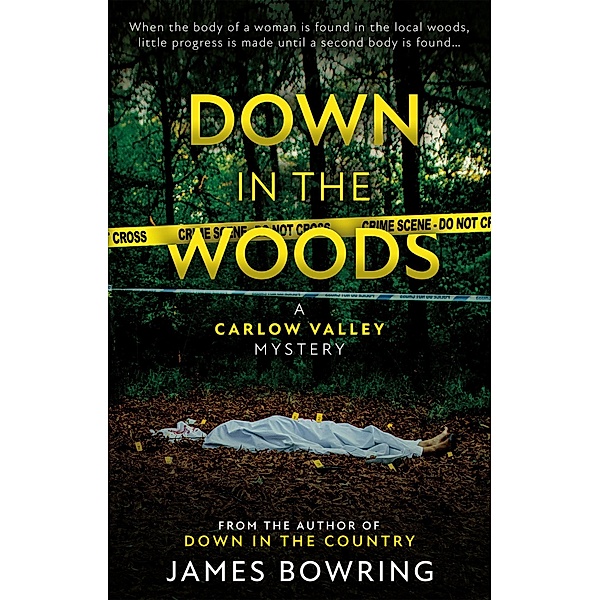 Down in the Woods, James Bowring