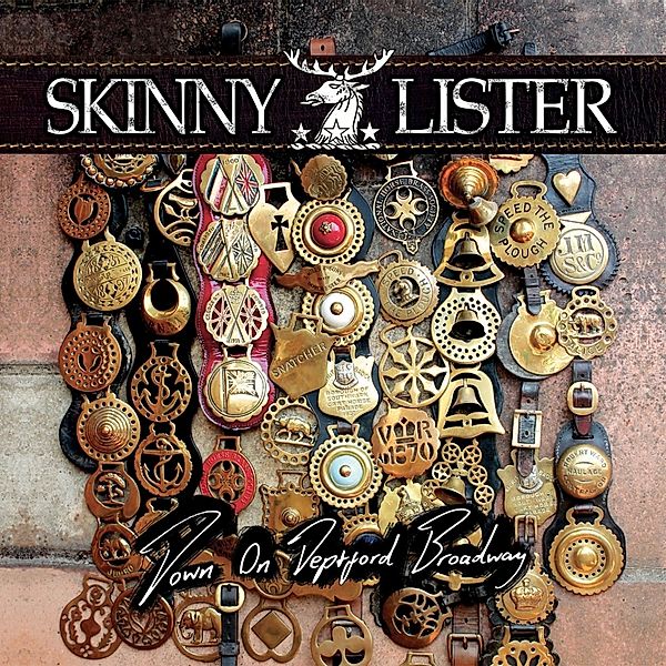 Down On Deptford Broadway (Vinyl), Skinny Lister