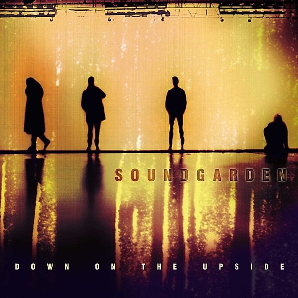 Down On The Upside (Lp) (Vinyl), Soundgarden