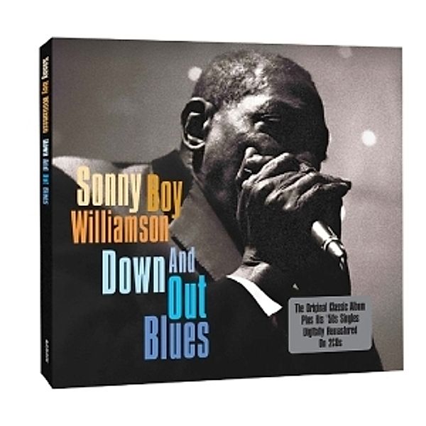 Down & Out Blues, Sonny Boy Williamson