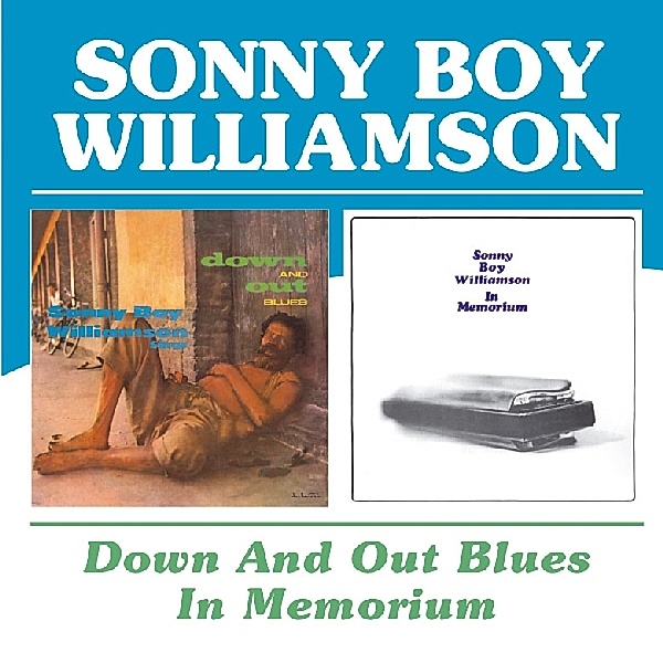 Down & Out Blues/In Memor, Sonny Boy Williamson