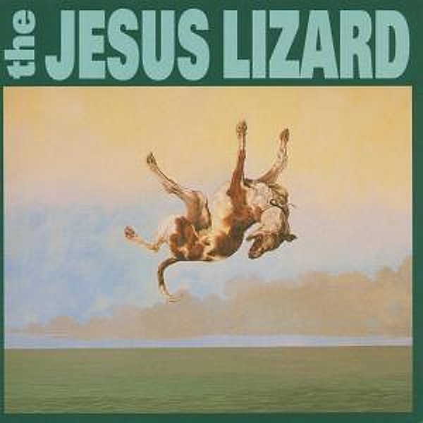 Down (Remaster/Reissue), The Jesus Lizard