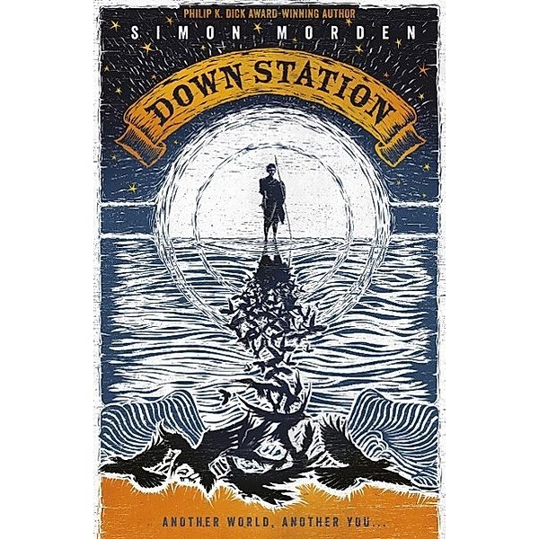 Down Station, Simon Morden