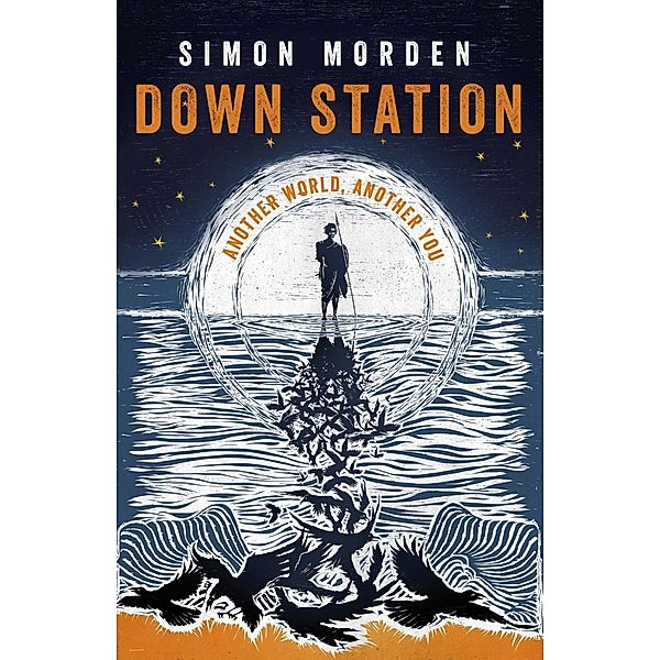 Down Station / Down, Simon Morden