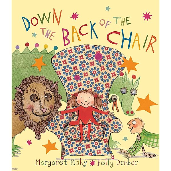 Down The Back of the Chair, Margaret Mahy